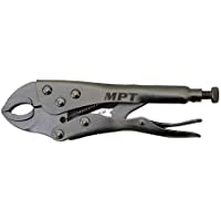 Mordazas de presión 170mm 7&quot-